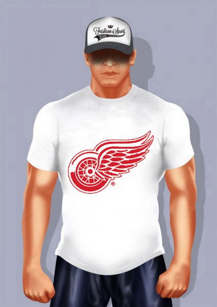 Дизайнерские футболки FS: Спорт и мода №9 ― FashionSport.ru – коллекция футболок для различных видов спорта.