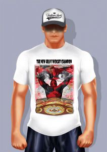 Дизайнерские футболки FS:Чемпион
