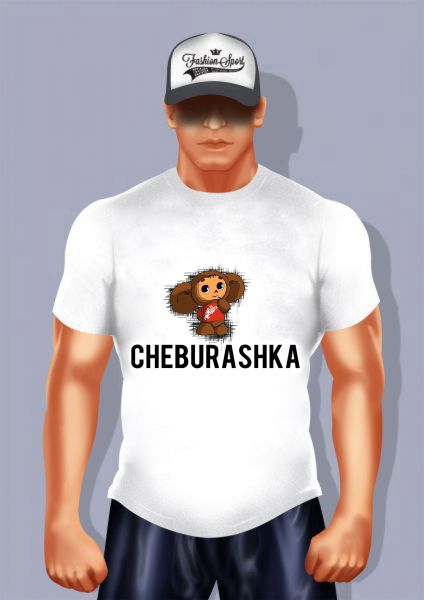 Дизайнерские футболки FS: Спорт и мода №4 ― FashionSport.ru – коллекция футболок для различных видов спорта.