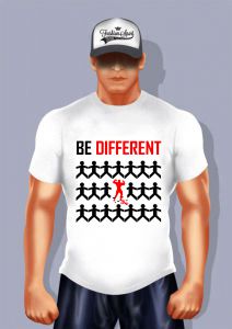 Дизайнерские футболки FS:Be Different