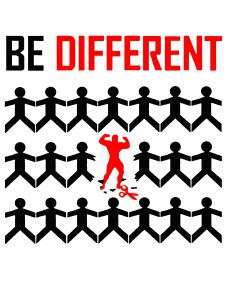 Дизайнерские футболки FS:Be Different