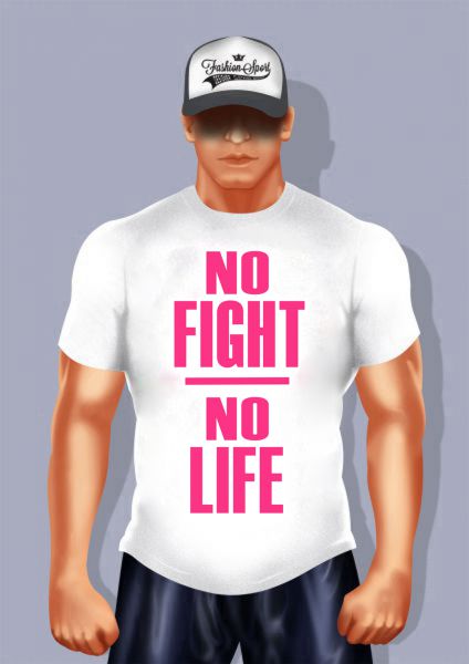 Дизайнерские футболки FS: MMA 3 ― FashionSport.ru – коллекция футболок для различных видов спорта.