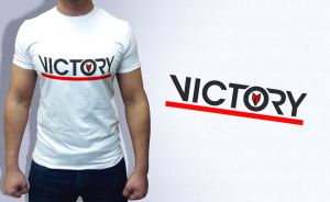 Дизайнерские футболки FS: Victory
