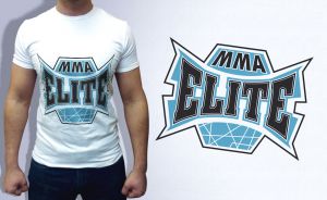 Дизайнерские футболки FS:: MMA Elite