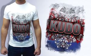 Дизайнерские футболки FS: KUDO Russia