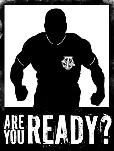 Дизайнерские футболки FS: Are you Ready? (Торпедо Москва)