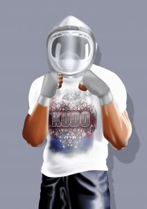 Дизайнерские футболки FS: KUDO Russia