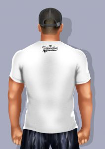 Дизайнерские футболки FS:  WORKOUT 1